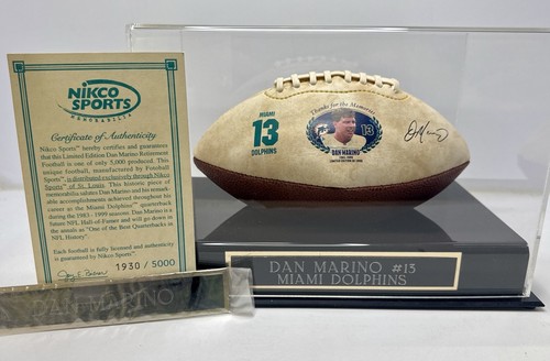Dan marino nikco sport - nikco,