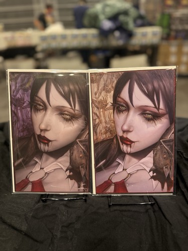 Vampirella dan quintana - 6,