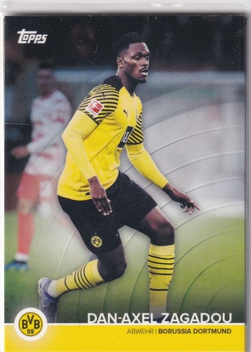 Set squadra topps borussia - set,