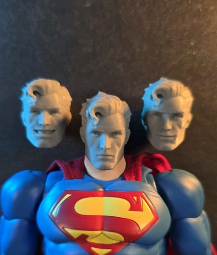 Set testa superman - 1,