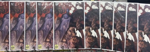 Batman dan quintana - batman, #14