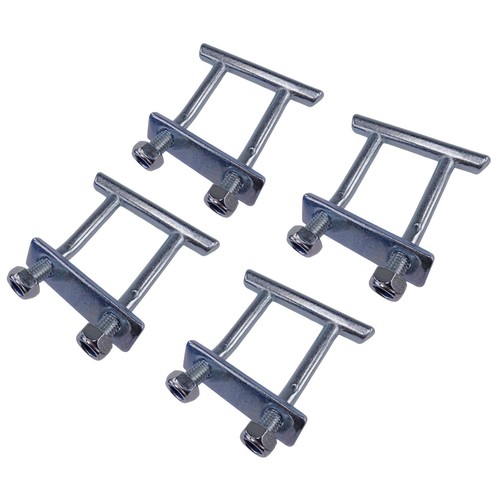 Set staffe ancoraggio 107 - 4,