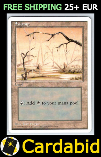 Swamp set introduttivo - swamp, (b)