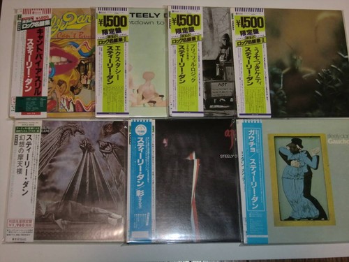 Steely dan titoli box - cd,