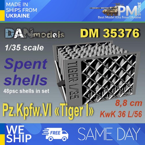 Dan models 35376 88mm - dan,