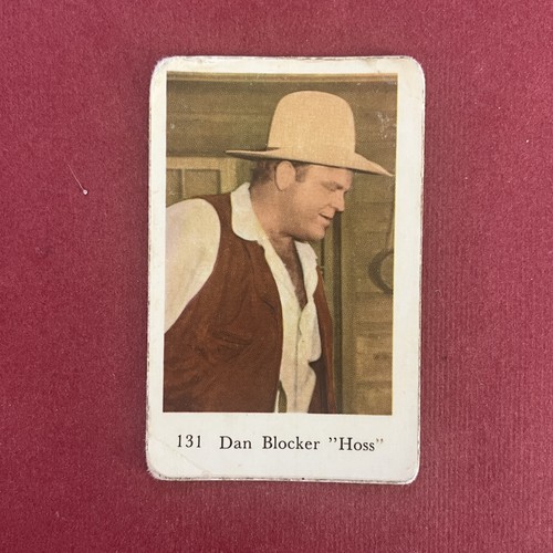 Dan blocker 1965 gomma - dan,