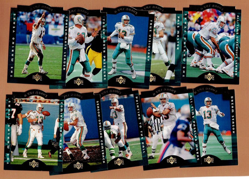 Dan marino collectors choice - dan,