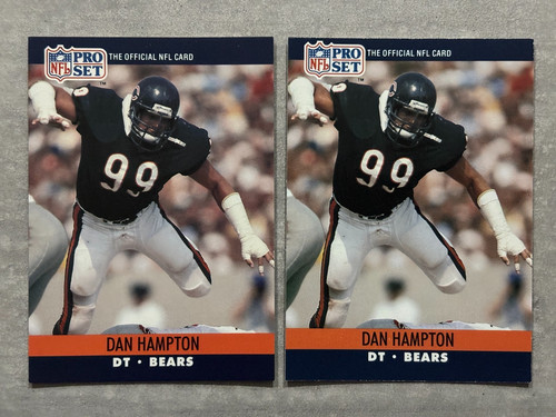 1990 pro set dan - pro,