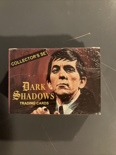 Dark shadows trading cards - shadows,
