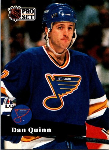 1991 pro set french dan - 1991-92,