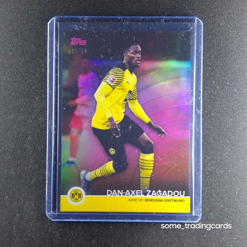 Topps dan axel - -, /99