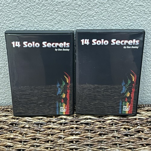 Solo secrets volume 2 - 14,