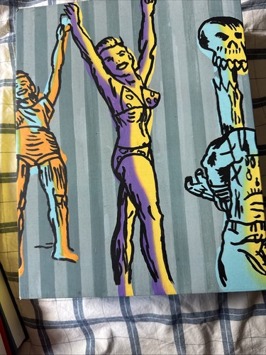 Gary panter dan - gary, nadel