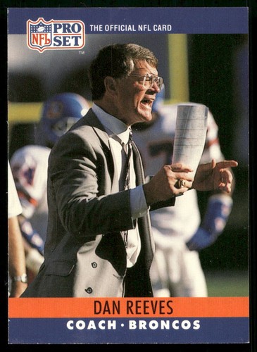 Dan reeves set pro calcio - set,