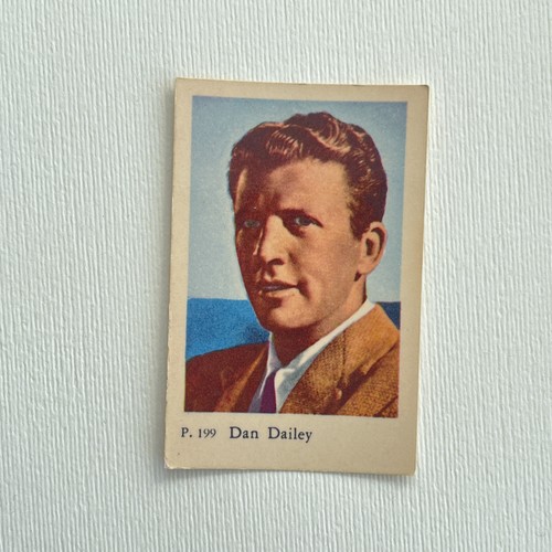 Dan dailey 1958 dutch - dan,