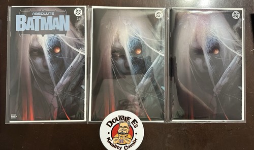 Absolute batman dan - absolute,