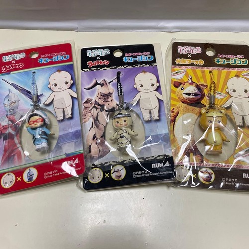 Ultraman kuji nuovo set - ultraman,