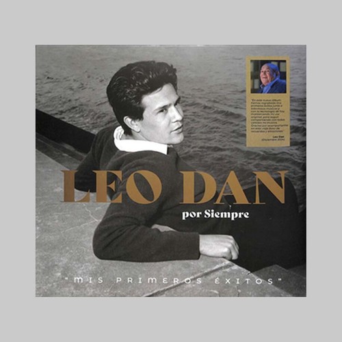 Set vinile leo dan - vinile, lp