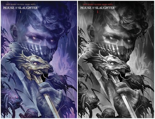 House slaughter 1 - of,