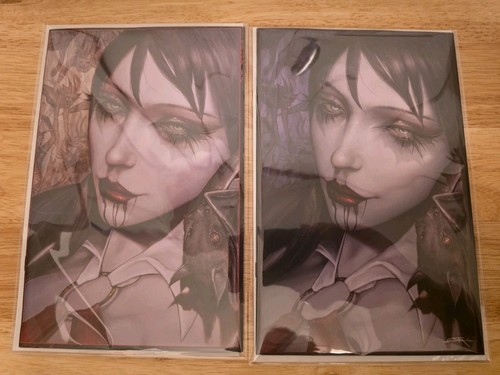 Vampirella dan quintana - dan,