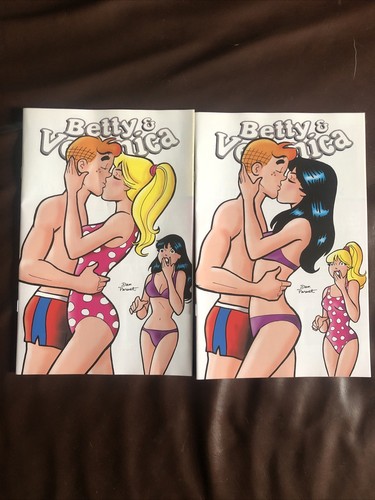 Betty and veronica - and,