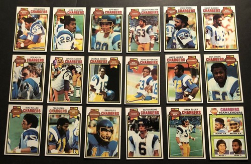 1979 topps san diego - 1979,