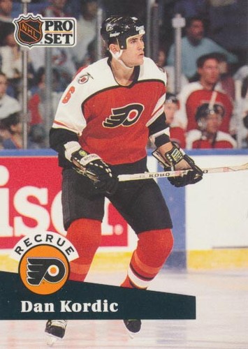 1991 pro set - 1991-92,