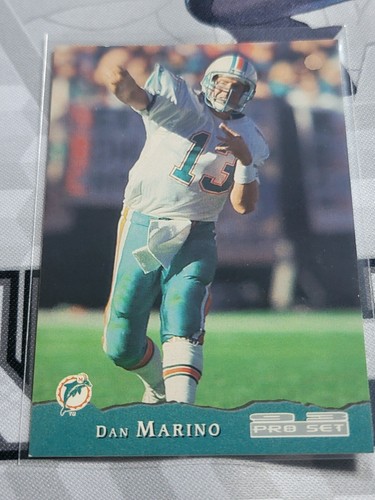 Dan marino 1993 pro set - dan,