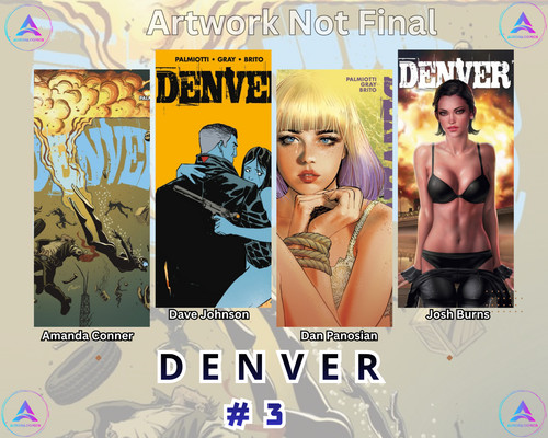 Denver 3 - di, 4