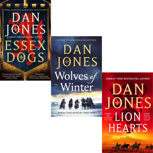 Essex dogs book set - essex,