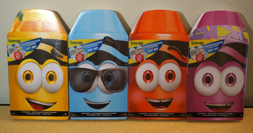 Set crayola edizione - 4,