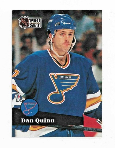 Nhl playercard 92 pro set - -,