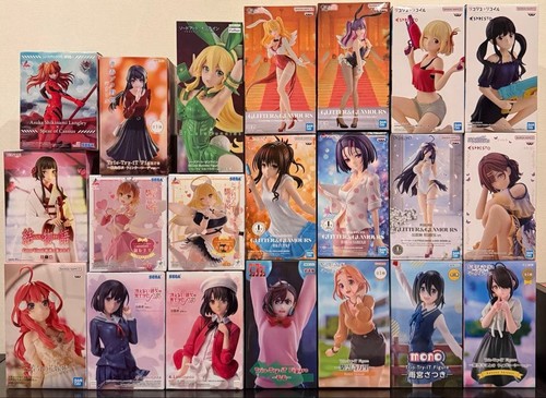 Set misto anime dan - set,