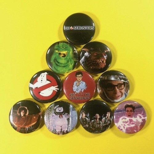 Ghostbusters set spille con - spille,