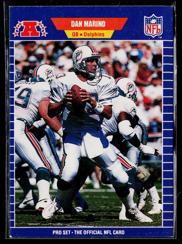 1989 pro set 220 - 1989, marino