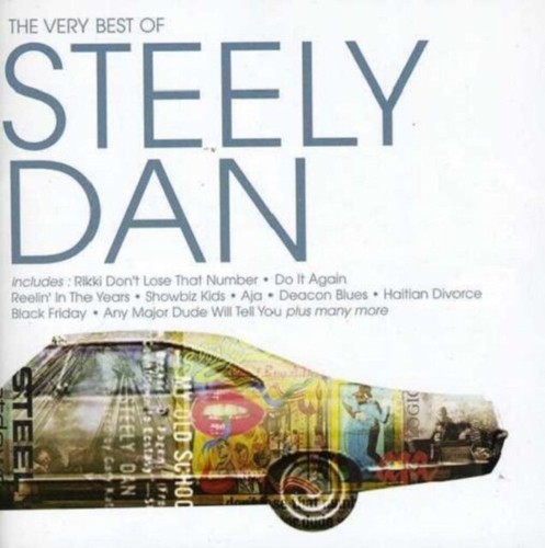 Steely dan the very - very, best