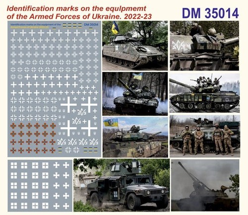 Dan 35014 forze armate - dan, ucraina