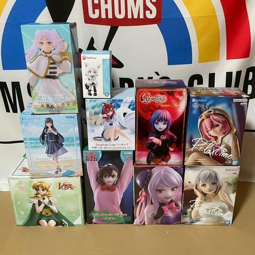 Set misto anime - hololive, dan