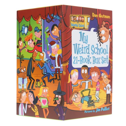 Weird school books - 21,