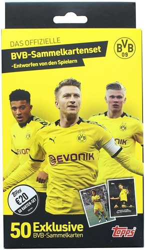 Topps scegli borussia dortmund - topps,