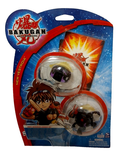 Bakugan dan - bakugan,