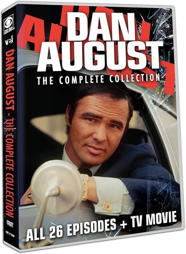 Dan august the complete - august,