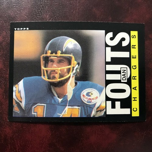 1985 topps set - 1985, caricabatterie