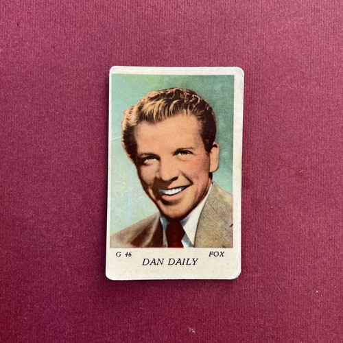 Dan daily 1956 - daily, set