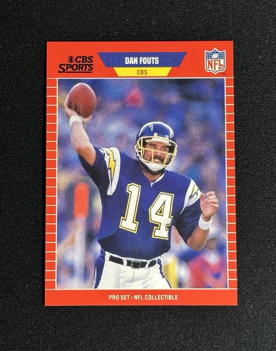 1989 pro set - pro, fouts