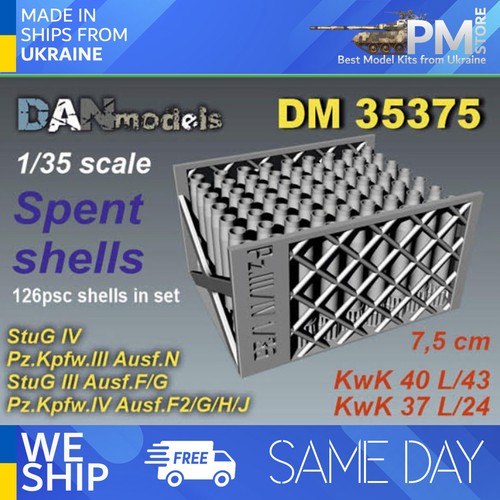 Dan models 35375 - 1/35, 75