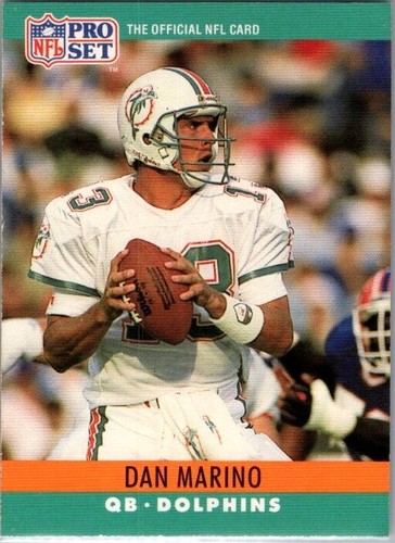 1990 pro set - set, dan