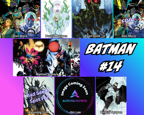 Batman set di - 🟣batman, 8