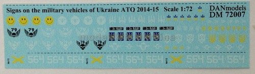Dan 72007 ato 2014 2015 - 72007, 2014-2015