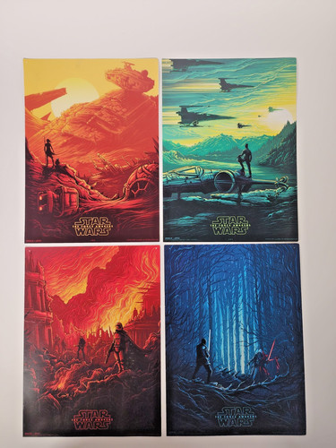 Star wars risveglio della - star,
